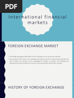 1 International Financial Markets PDF