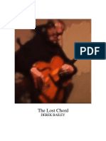 The Lost Chord 2008 PDF | PDF | Jazz | Performing Arts