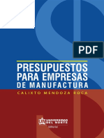 Libro Presupuestos PDF