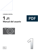 Manual Del Usuario Nikon J1 PDF