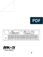Roland Bk5 Manual PDF
