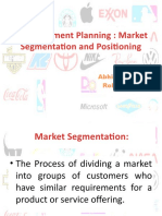 Planning Advertising and Promotion