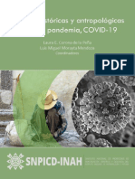 2021-01 Miradas historicas  y antropológicas COVID19