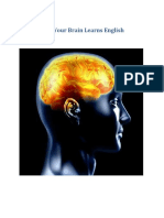 How Your Brain Learns English PDF