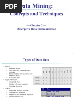 Concepts and Techniques: Data Mining