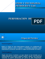 Perforacion de Pozos