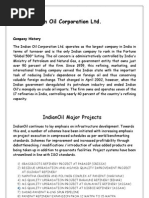 Download IOCL SUMMER TRAINING REPORT by rahulmayank SN49096449 doc pdf