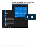 Criando Usuários No Active Directory Do Windows Server 2016 PDF