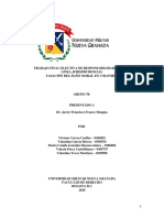 Trabajo Final Responsabilidad Privada - Daño Moral PDF