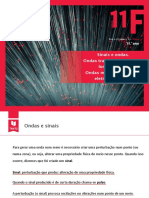 1_Sinais e ondas. Ondas transversais e ondas longitudinais. Ondas mecânicas e ondas eletromagnéticas