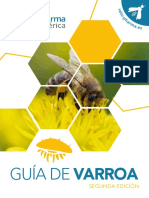 Varroa Guide Espagne 2020