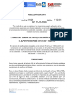 Resolución Conjunta IGAC No. 1101 11344 SNR 31-12-2020 PDF