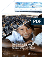 UPR Practical Guidance