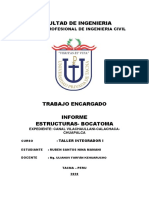 Estudio Estructuras - Ruben Nina Mamani