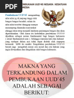 Download Kedudukan Pembukaan UUD45 Negara  Kesatuan Republik Indonesia by Merah Putih SN49096989 doc pdf