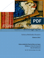 Melendez Rosario 2011 Bibliografia el-libro-del-buen-amor