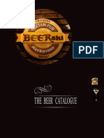 The Beer Catalogue (1st)