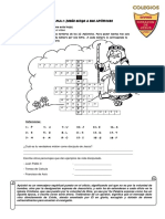 3er Año Los Doce Apóstoles