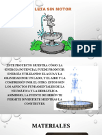 Pileta Sin Motor