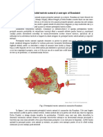 Potenţialul turistic antropic şi natural al României.docx