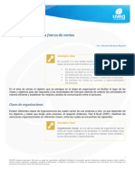 El Proceso de Ventas v1 - Planeación, Organización y Desarrollo de La Fuerza de Ventas3 PDF