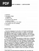 Download THE ENGLISH CONCEPT OF DOMICILE - A RE-EVALUATION by David Davis SN49097391 doc pdf