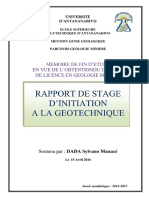 Rapport de Stage Du Laboratoire National
