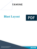 Studio 3 Blast Layout