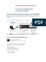 MULTISIM-Como Desacargar de Internet