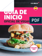 The Official Veganuary Starter Kit - SPANISH