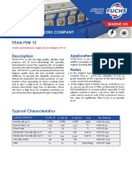 Qais Alrawi & Sons Company: Titan PSW 15 Description Application Notes