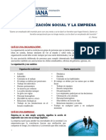 1 La Organización y Su Entorno - 1542936069690 PDF