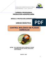 Control Biologico de Plagas PDF