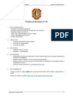 PL05 Procedimientos