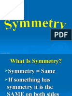 SymmetryPowerPoint 1
