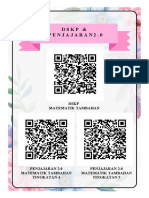 QR Code 2021