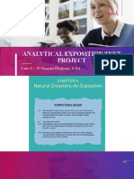 ANALYTICAL EXPOSITION TEXT - Project