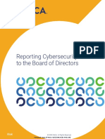 Reporting Cybersecurity Risk To The Board of Directors - WHPRCR - WHP - Eng - 1220 PDF