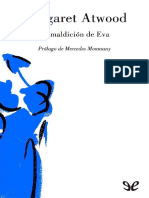 La Maldición de Eva - Margaret Atwood