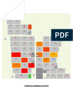 Plano de Camaras Cultivo