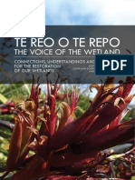 Te Reo o Te Repo Voice of The Wetland Complete Book PDF