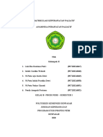 Matrikulasi Keperawatan Paliatif