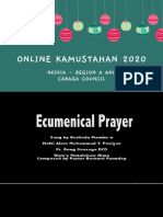 Online Kamustahan PDF
