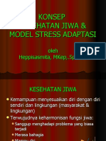 2.Konsep Kesehatan Jiwa  Model Stress Adaptasi.ppt