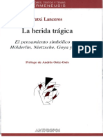 Lanceros, Patxi (1997) Portada