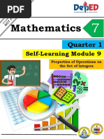 Math 7 Q1 M9 PDF