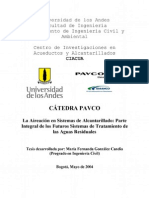 01-La Aireación en Sistemas de Alcantarillado - Futuro de Los Sistemas de Tratamiento