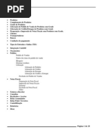 [MODULOS] - Apostila Faturamento