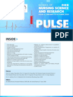 Pulse: Nursing Science and Research