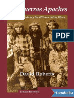Las Guerras Apaches - David Roberts